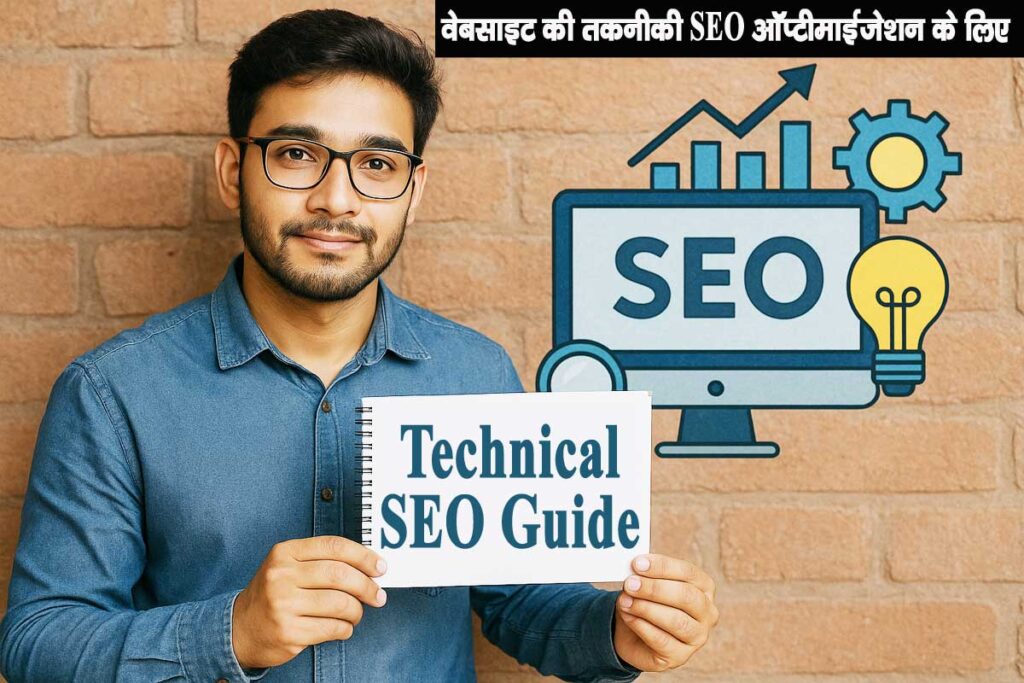 Technical SEO क्या है | वेबसाइट की तकनीकी SEO Optimization गाइड