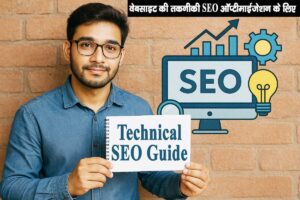 Technical SEO क्या है | वेबसाइट की तकनीकी SEO Optimization गाइड